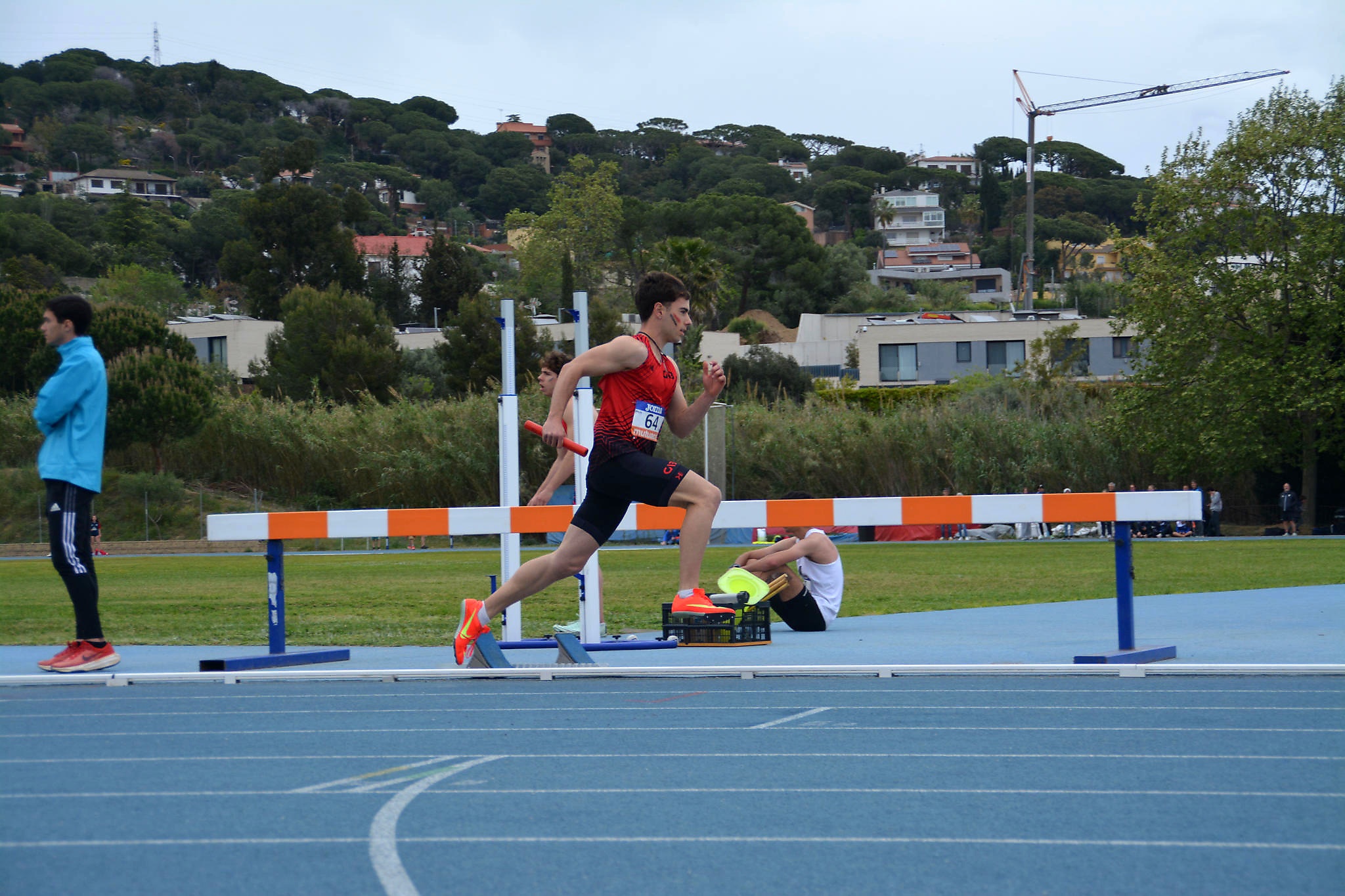 Club Atletisme Badalona - 